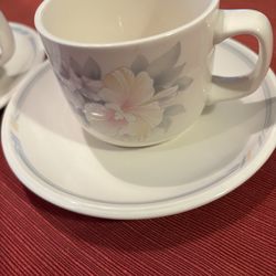Coffee cups set of 6