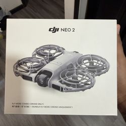 DJI Neo 2 Fly More Combo 