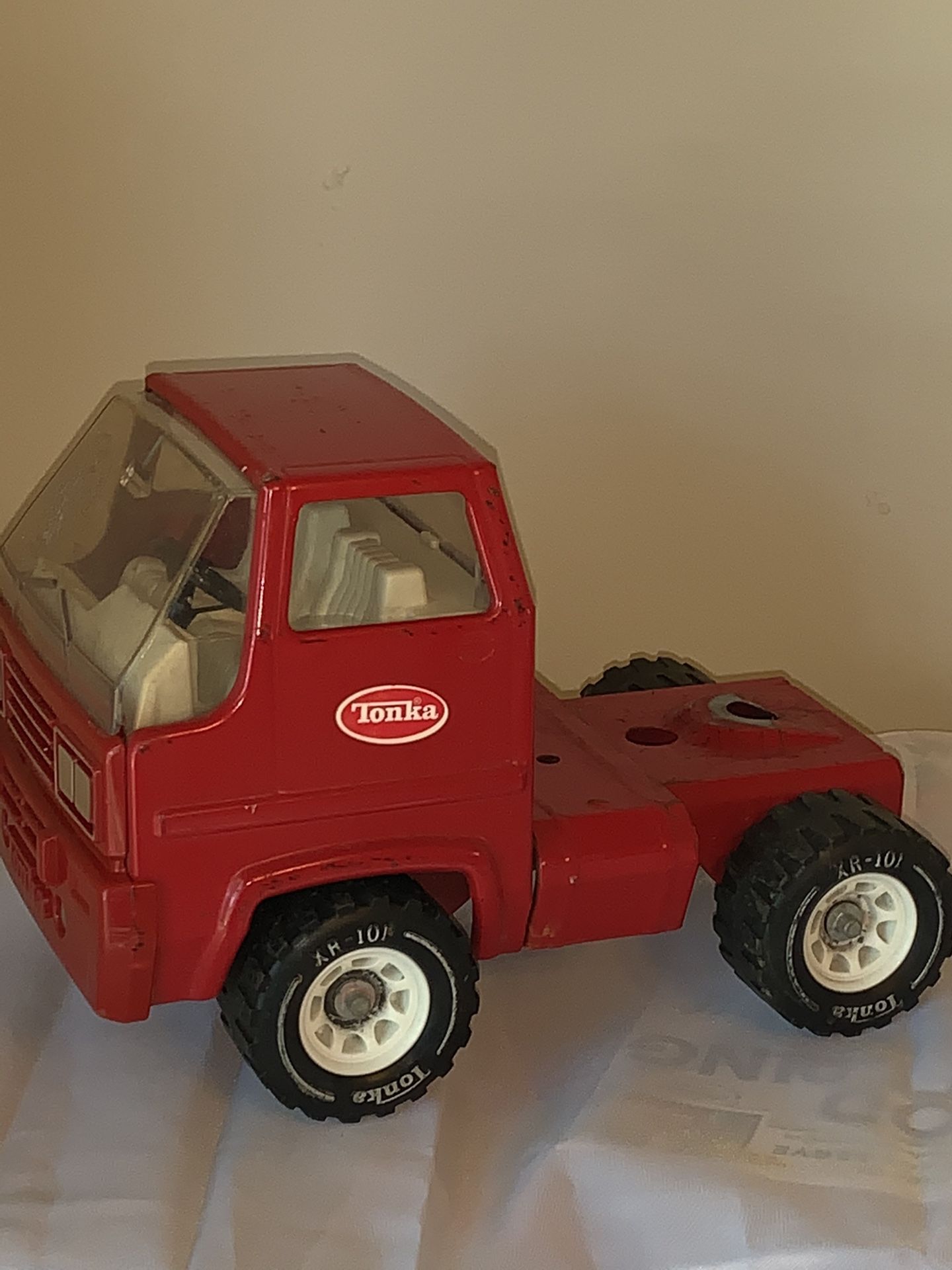 Tonka Truck