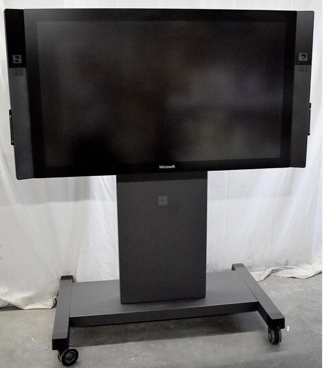 Microsoft Surface Hub Smart Board Touch Screen 55 Inches