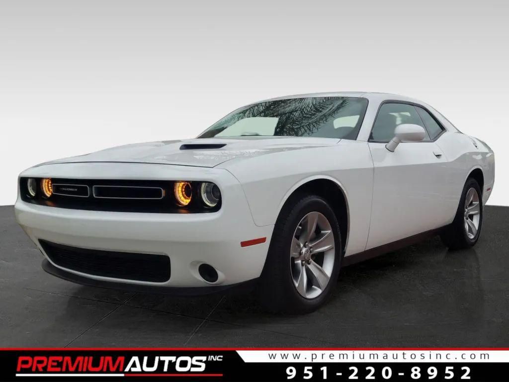 2022 Dodge Challenger