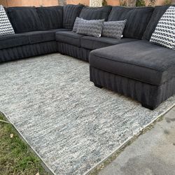 3 Piece Sectional with Chaise from Ashley HomeStore