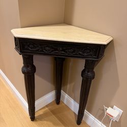 Corner Console 