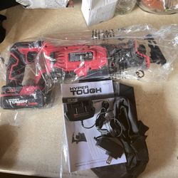  hyper tough reciprocating saw