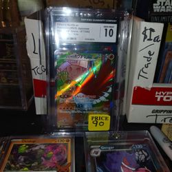 Ho-Oh 2025 Super Rare Graded 10 #77/ All Grades In Stock