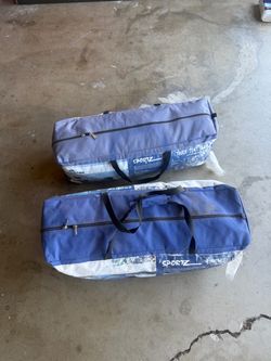 Napier Sportz Truck Tent and Sportz Link Ground Tent