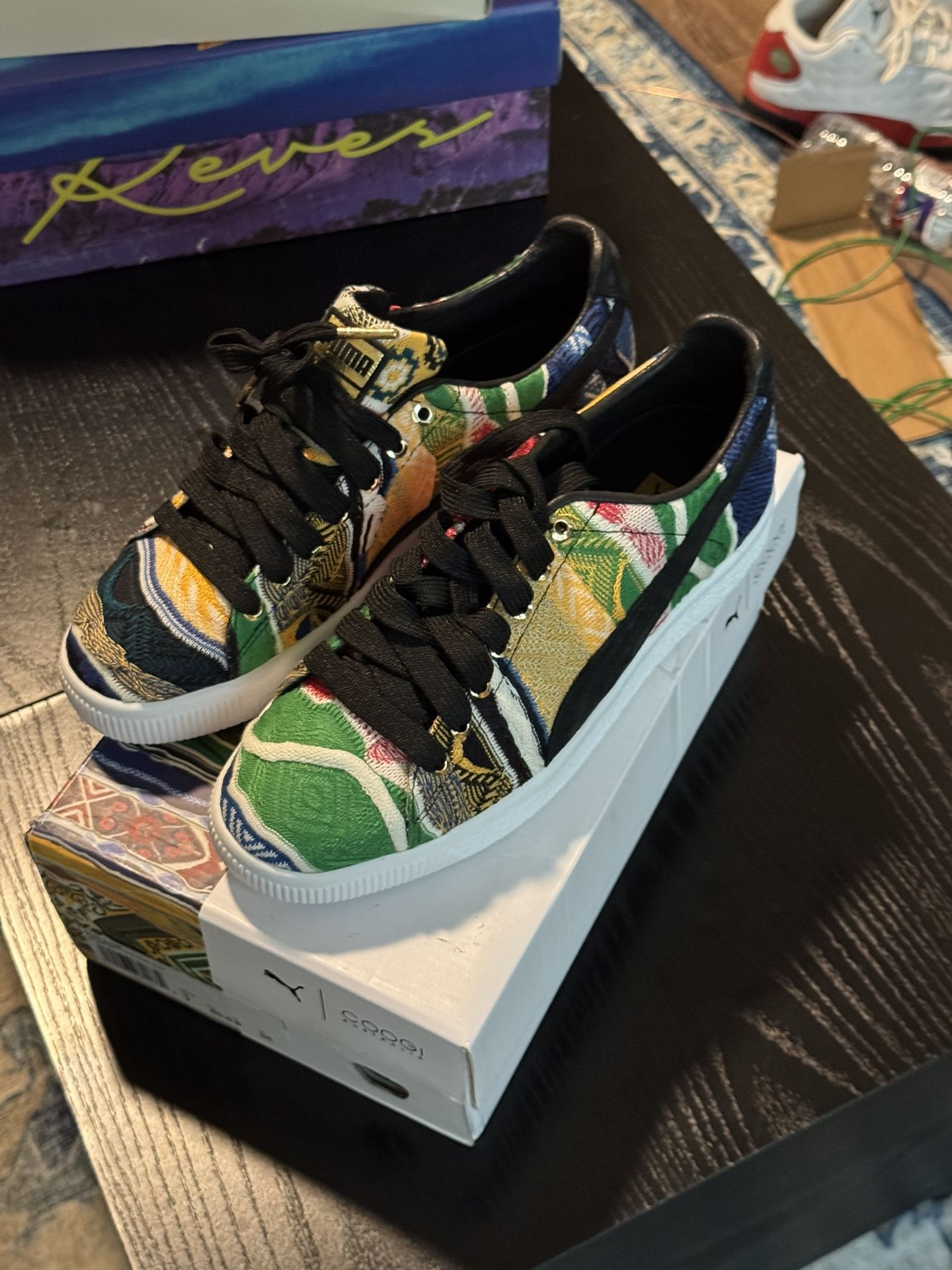 Coogi X Puma