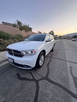 2015 Dodge Durango