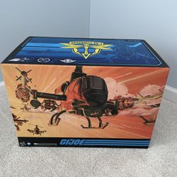 2024 Haslab GI JOE Classified Dragonfly - No Figures