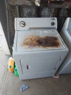 Whirlpool Dryer