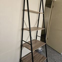 Ladder Bookshelf/Shelf