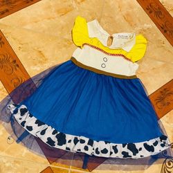 Toddler Toy Store Jessy Costume