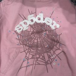 Men’s sp5der hoodie 