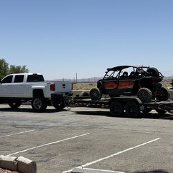 2016 Polaris RZR 1000 Turbo 4 seat