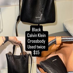 Calvin Klein crossbody
