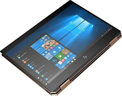 HP Spectre x360 Convertible 2-in-1 Laptop: