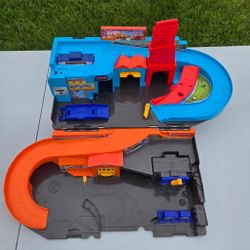 Hot Wheels Track