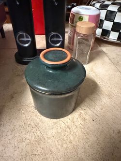 French Butter Bell