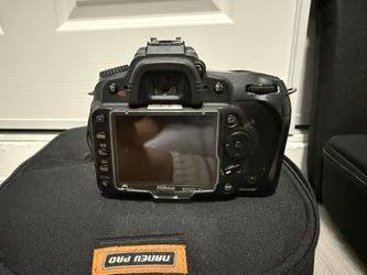NIKON D90 Camera