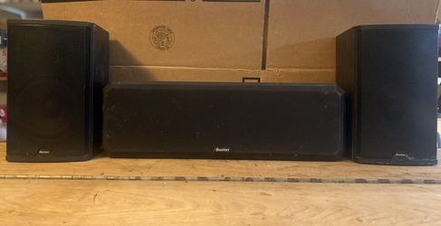 Boston Acoustic Speakers