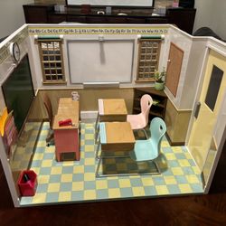 Our Generation School (American Girl Doll)