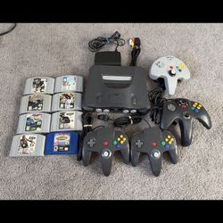 Nintendo 64 Bundle