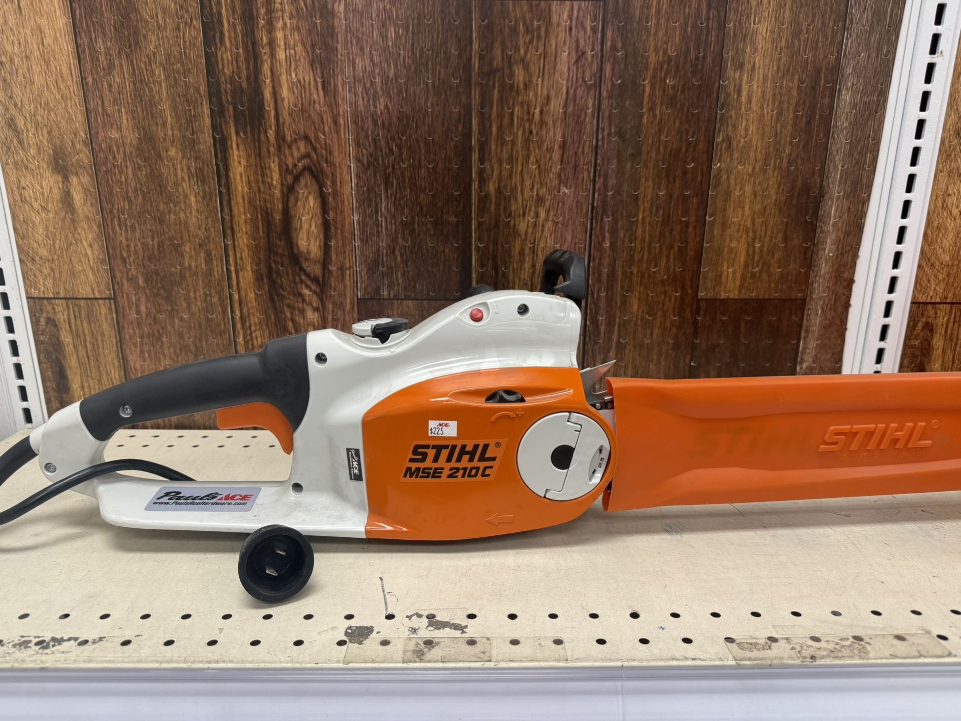 STIHL MSE 210C