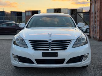 2014 Hyundai Equus