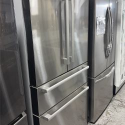 Bosch French Door Refrigerator 