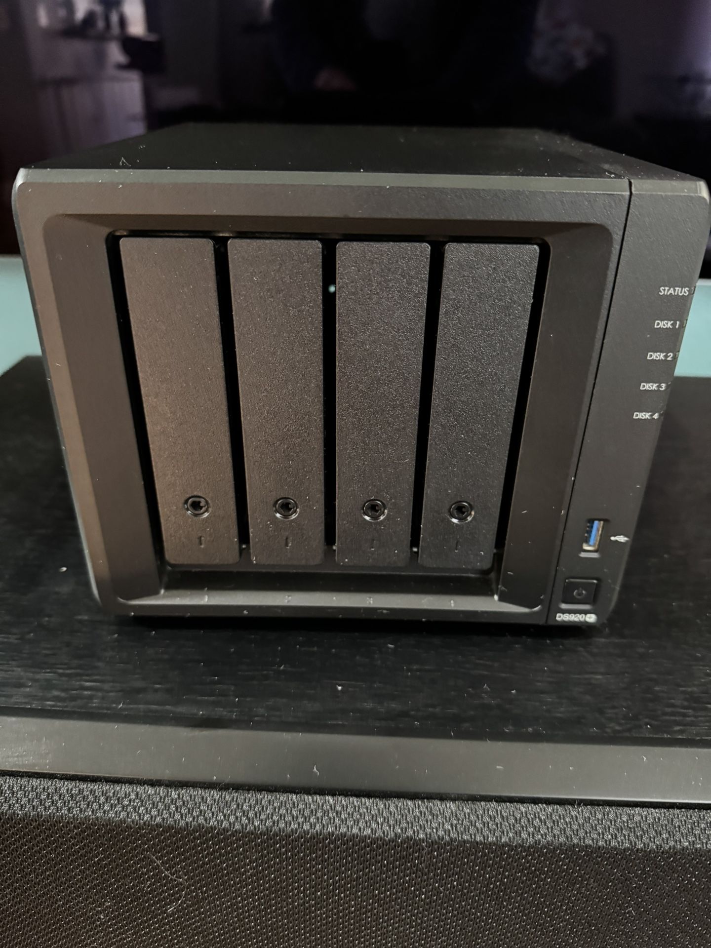 Synology DS 920+