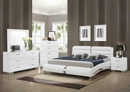 New bedroom group