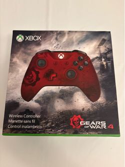 Gears of War 4 Controller