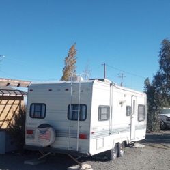 92 Sun Chaser RV 