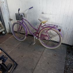 HUFFY Bike  #26  $65 