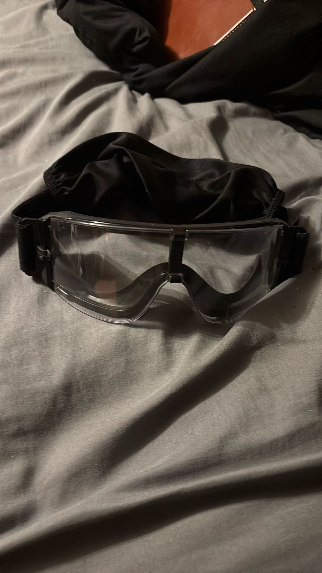 Airsoft Goggles, Can Be Used For Work Also