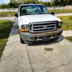 2001 Ford F-250