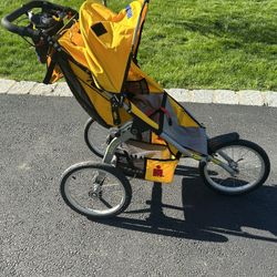 BOB Ironman Stroller 