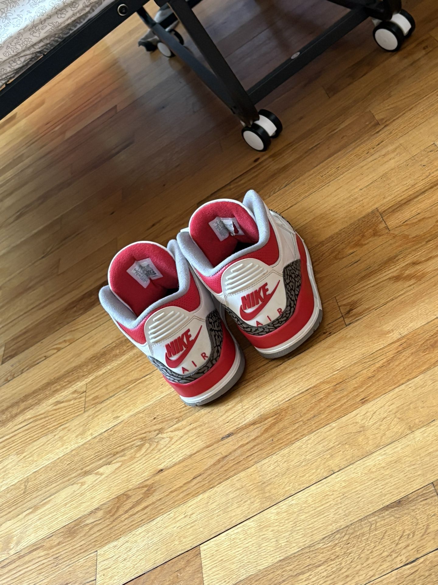 Jordan 3 ‘s Size 9