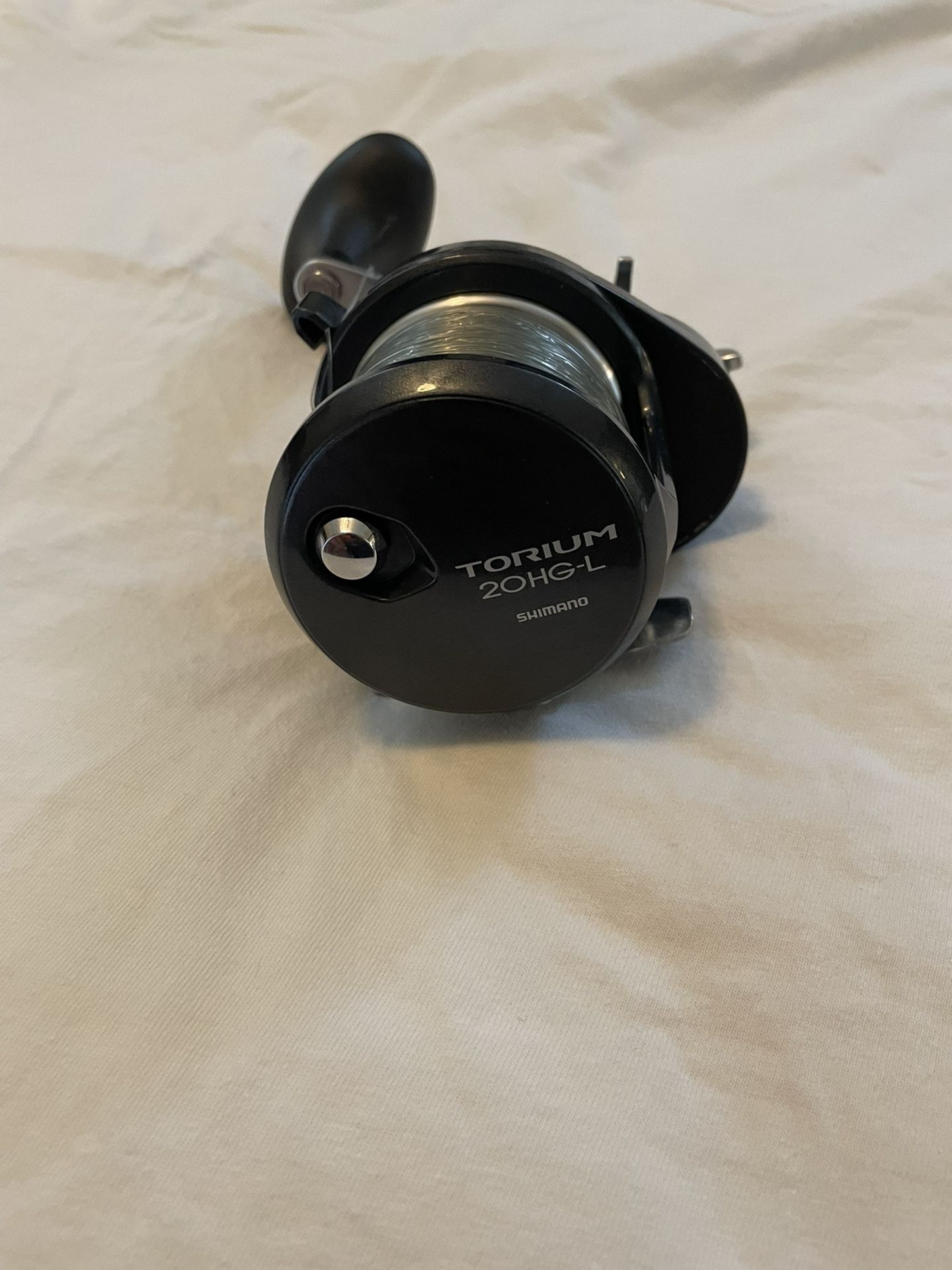 Shimano Torium 20hg-l for Sale in Chula Vista, CA - OfferUp