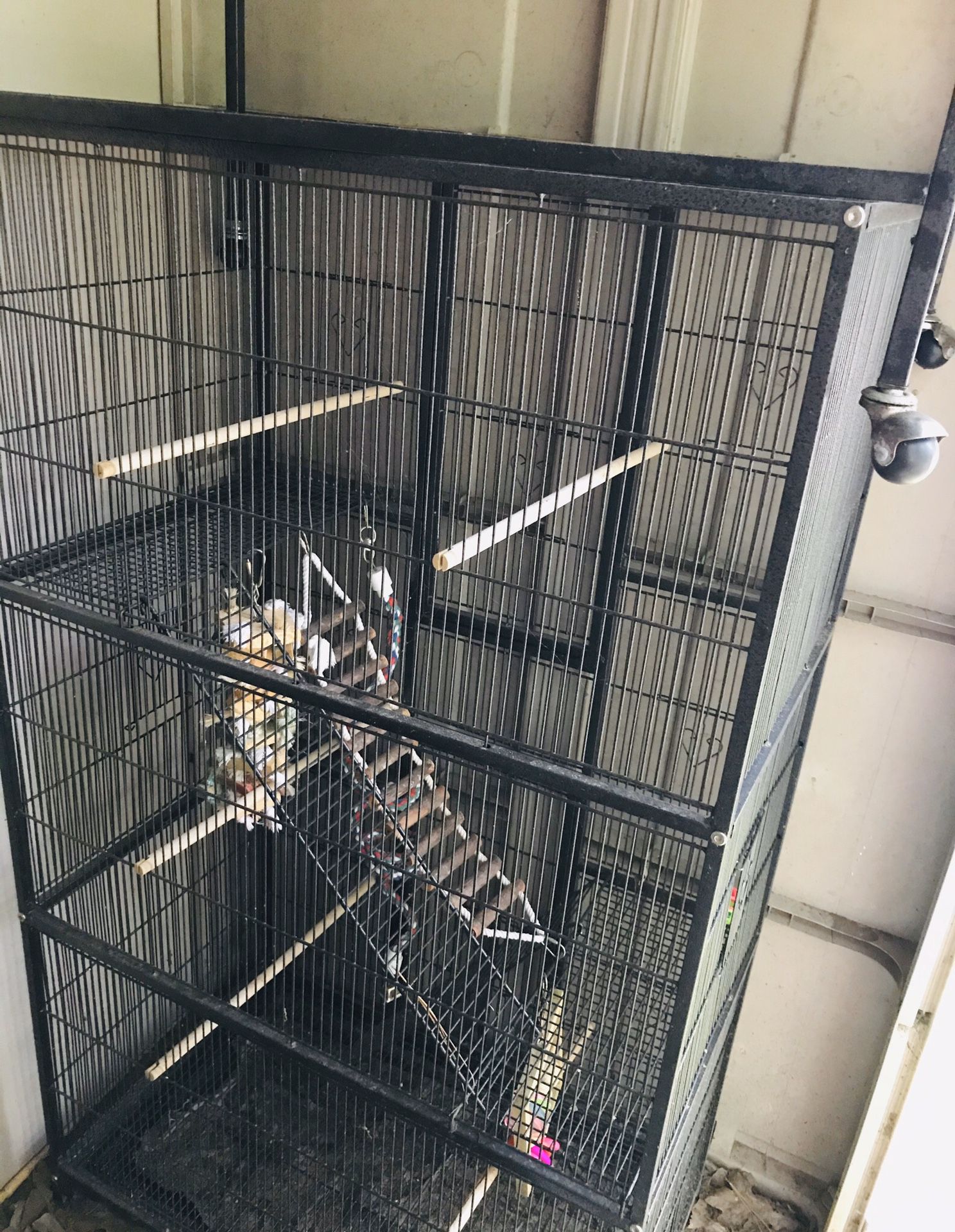 Bird/small animal Cage