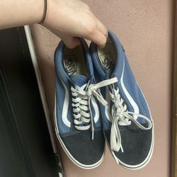 Mens Old Skool Vans