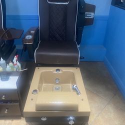 Massage Pedicure Chairs