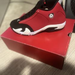 Jordan 14 Toro Size 11