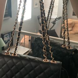Vegan Leather Purse