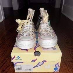Tyler, the creator Converse
