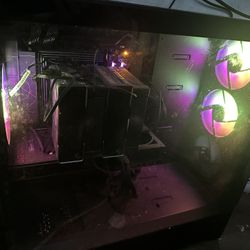 Gaming Pc With 4080 And Ryzen 9 7950x