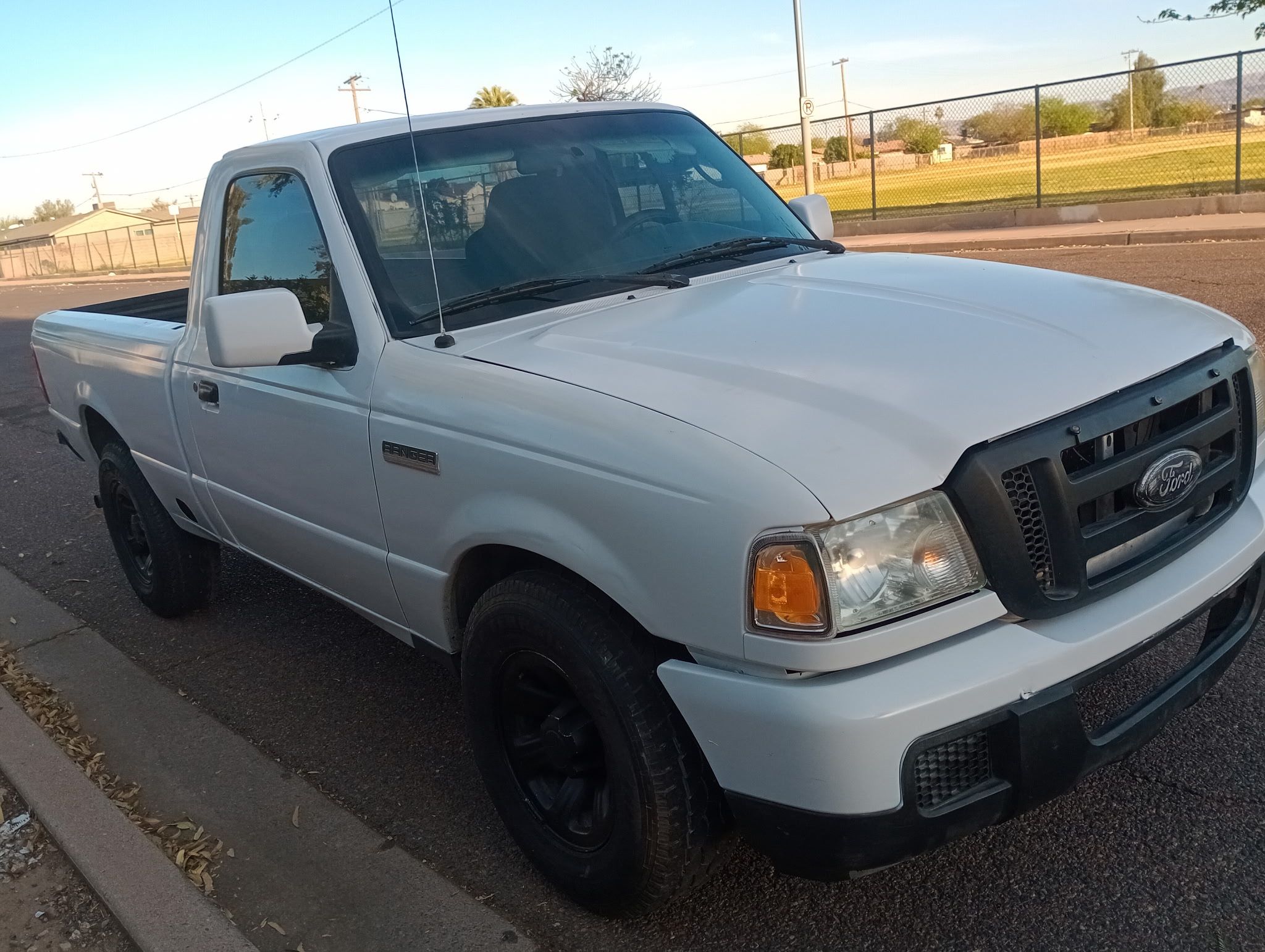 2006 Ford Ranger