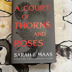 A Court Of Thorns And Roses