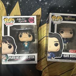 Funko Pop 