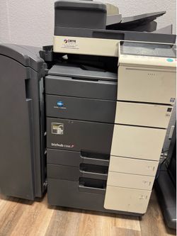 Konica Minolta bizhub C558 Copier